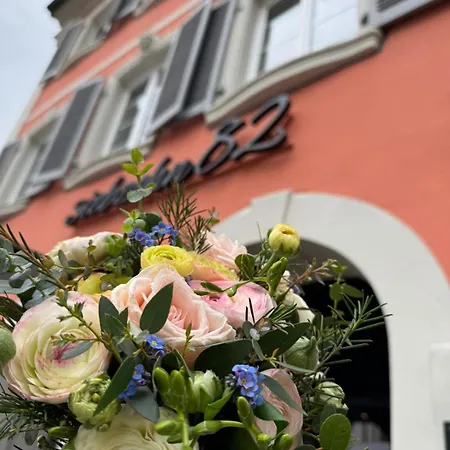 Boardinghouse Siebzehn82 Inn *