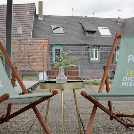 Boardinghouse Siebzehn82 宾馆