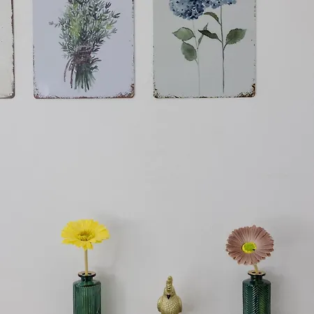 Boardinghouse Siebzehn82 宾馆 恩丁根