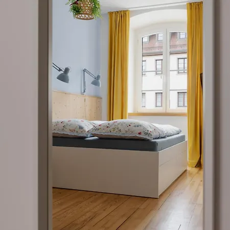 Boardinghouse Siebzehn82 宾馆