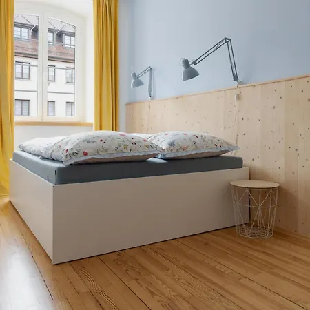 بيت ريفي Boardinghouse Siebzehn82 انديغن