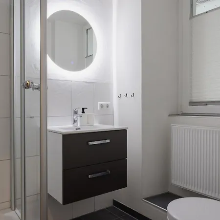 Boardinghouse Siebzehn82 بيت ريفي