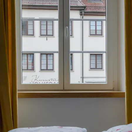 Boardinghouse Siebzehn82 宾馆 恩丁根