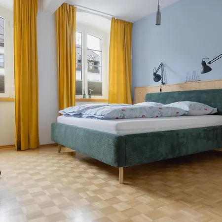 宾馆 Boardinghouse Siebzehn82