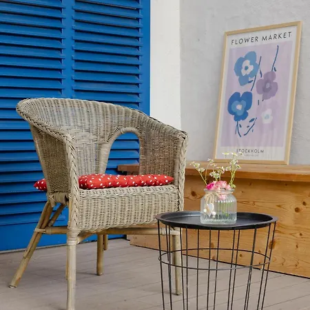 Boardinghouse Siebzehn82 恩丁根