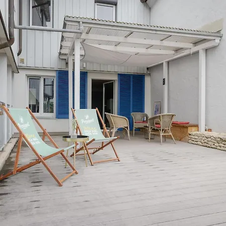 Boardinghouse Siebzehn82 宾馆 恩丁根