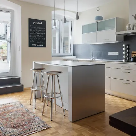 Boardinghouse Siebzehn82 恩丁根